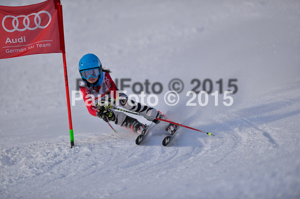 3.. DSV Schülercup U14 2015