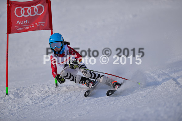3.. DSV Schülercup U14 2015
