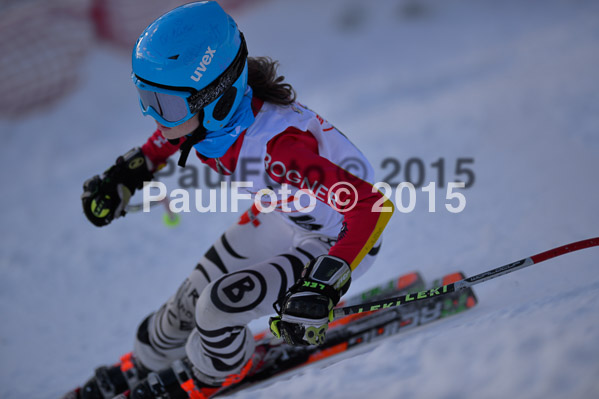 3.. DSV Schülercup U14 2015