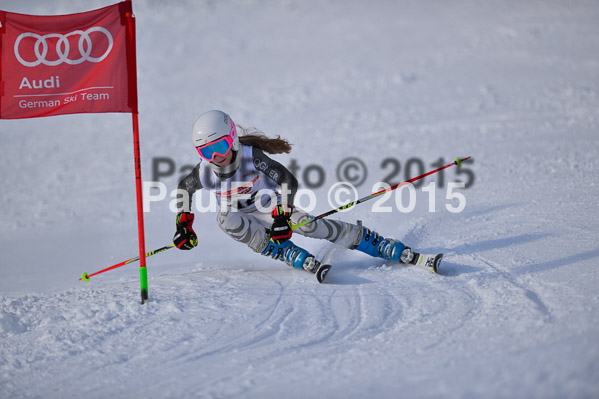 3.. DSV Schülercup U14 2015