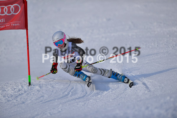 3.. DSV Schülercup U14 2015