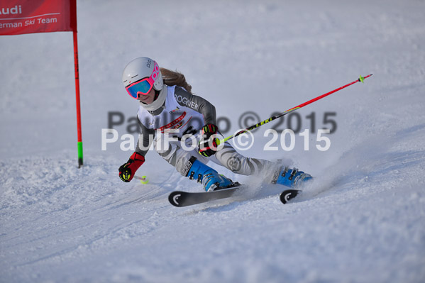 3.. DSV Schülercup U14 2015