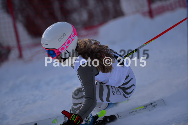3.. DSV Schülercup U14 2015