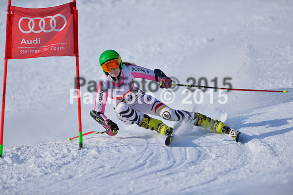 3.. DSV Schülercup U14 2015