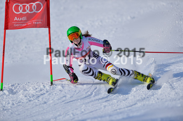 3.. DSV Schülercup U14 2015