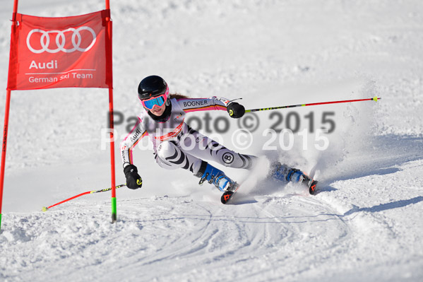 3.. DSV Schülercup U14 2015