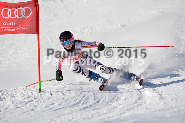 3.. DSV Schülercup U14 2015