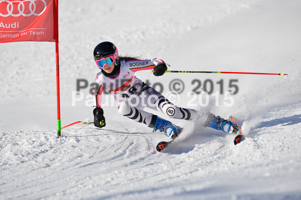 3.. DSV Schülercup U14 2015