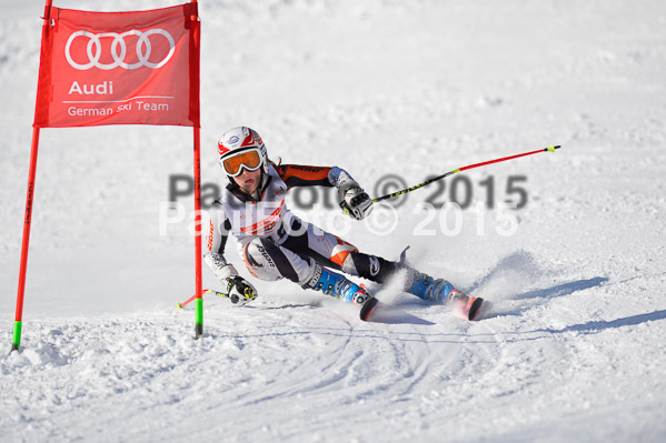 3.. DSV Schülercup U14 2015