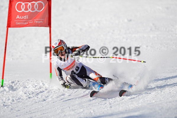 3.. DSV Schülercup U14 2015