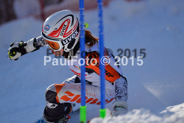 3.. DSV Schülercup U14 2015