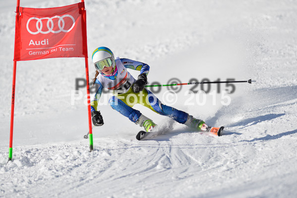 3.. DSV Schülercup U14 2015