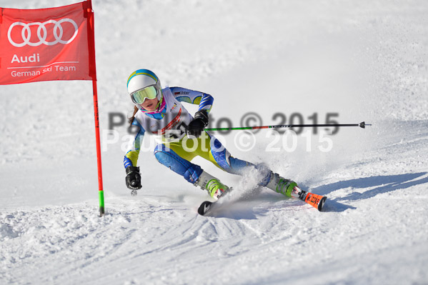 3.. DSV Schülercup U14 2015
