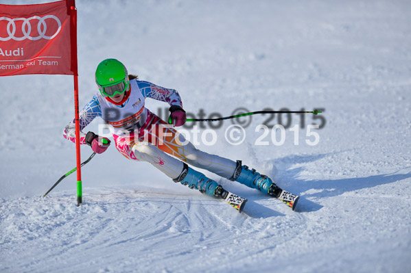 3.. DSV Schülercup U14 2015