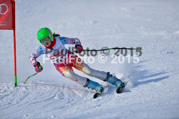 3.. DSV Schülercup U14 2015