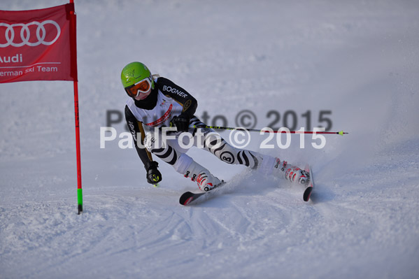 3.. DSV Schülercup U14 2015