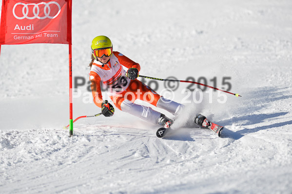 3.. DSV Schülercup U14 2015