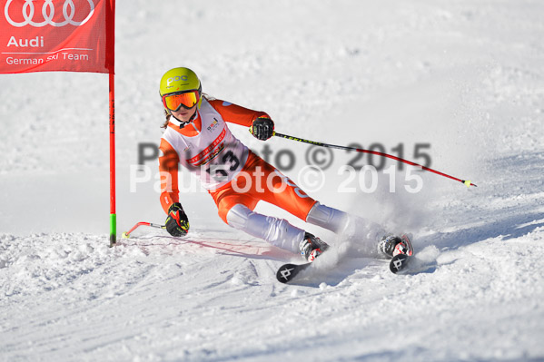 3.. DSV Schülercup U14 2015