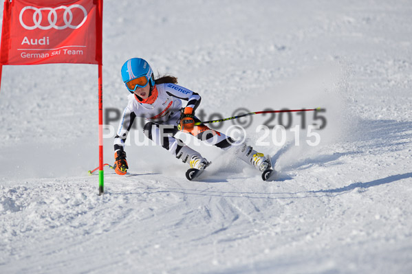 3.. DSV Schülercup U14 2015