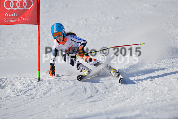 3.. DSV Schülercup U14 2015