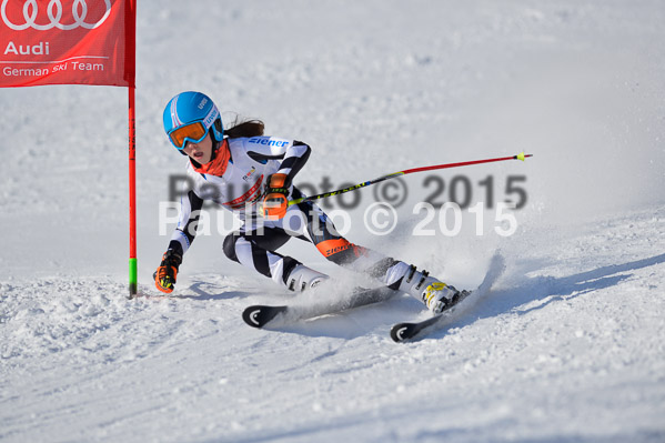 3.. DSV Schülercup U14 2015