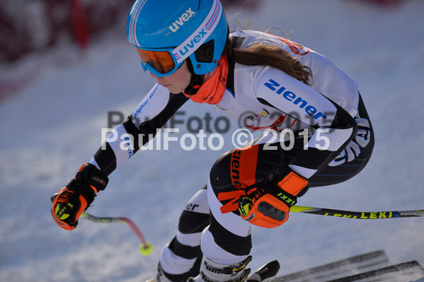 3.. DSV Schülercup U14 2015