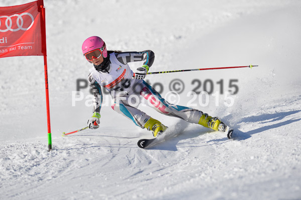 3.. DSV Schülercup U14 2015