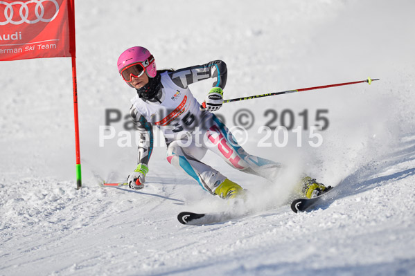 3.. DSV Schülercup U14 2015