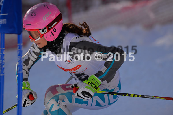 3.. DSV Schülercup U14 2015