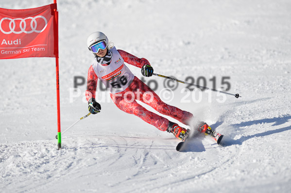 3.. DSV Schülercup U14 2015