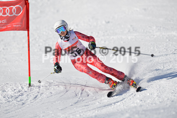 3.. DSV Schülercup U14 2015