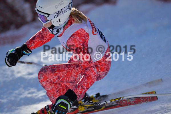 3.. DSV Schülercup U14 2015