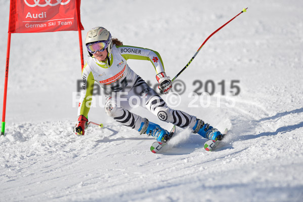 3.. DSV Schülercup U14 2015