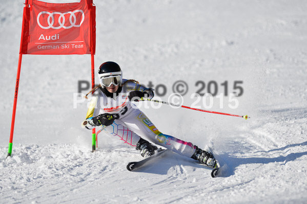 3.. DSV Schülercup U14 2015