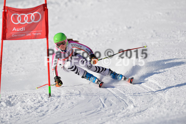 3.. DSV Schülercup U14 2015