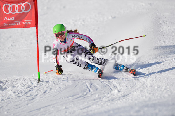 3.. DSV Schülercup U14 2015