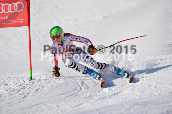 3.. DSV Schülercup U14 2015