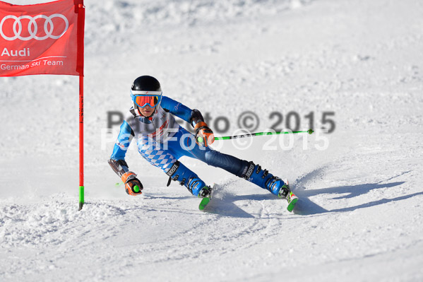 3.. DSV Schülercup U14 2015