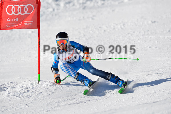 3.. DSV Schülercup U14 2015