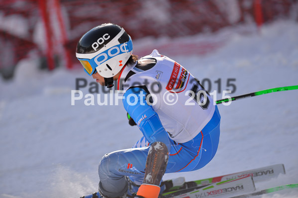 3.. DSV Schülercup U14 2015