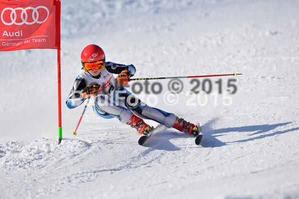3.. DSV Schülercup U14 2015