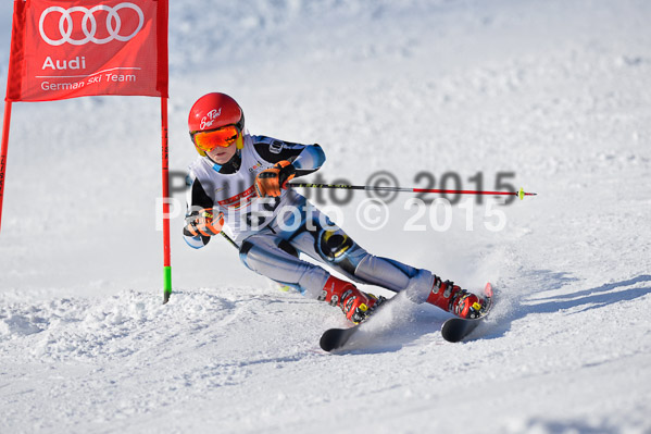 3.. DSV Schülercup U14 2015