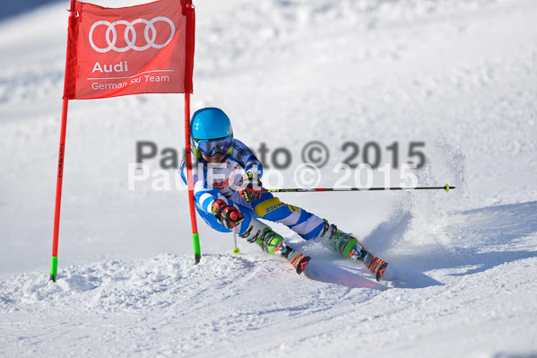 3.. DSV Schülercup U14 2015