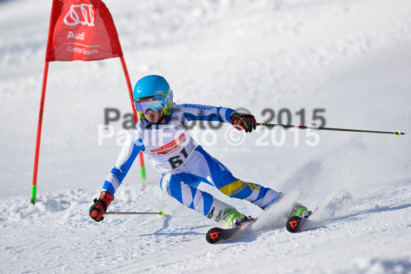 3.. DSV Schülercup U14 2015