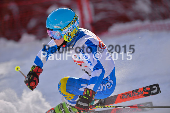3.. DSV Schülercup U14 2015