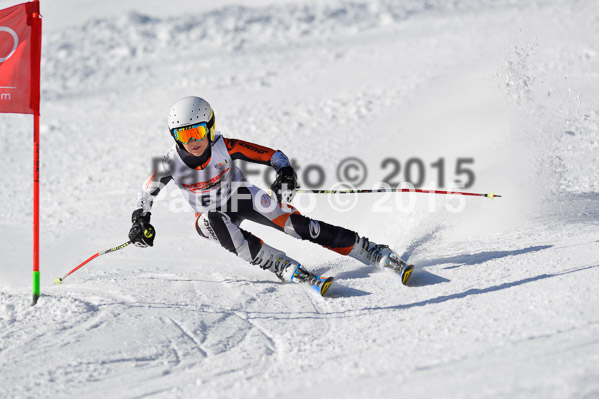 3.. DSV Schülercup U14 2015