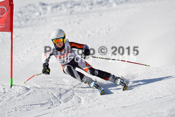 3.. DSV Schülercup U14 2015