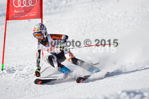3.. DSV Schülercup U14 2015