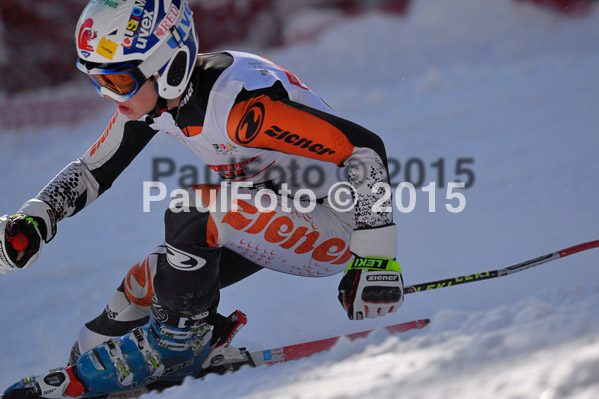 3.. DSV Schülercup U14 2015