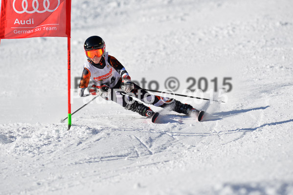 3.. DSV Schülercup U14 2015